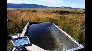 Fisher Hot Springs, Eastern Oregon
