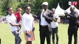 FAMILY OF LATE SOLOMON MANORY GIVE TRIBUTE DURING HIS FINAL SEND OFF IN CHEMANER