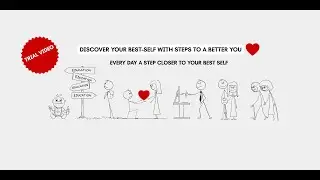Steps to a Better You: Transform in Just 1 Minute a Day