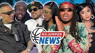Stunna Girl's Crew Jumps a Fan & Did Chris Brown Sabotage Quavo?
