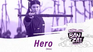 Hero (H&eacute;roe de Jet Li)