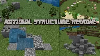 Natural Structure Redone Addon