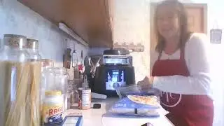ROSEMARY HERB CHICKEN FETTUCINE ALFREDO IN UNDER 30 MINUTES PART 1