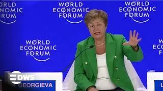 EXCLUSIVE REMARKS: Davos 2026 Kristalina Georgieva Shares Urgent Insights on World Economy | AC14