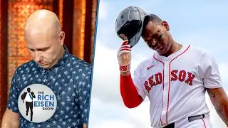 Red Sox Fan Chris Brockman Blasts Boston&rsquo;s &ldquo;Embarrassing&rdquo; Rafael Devers Trade | The Rich Eisen Show