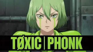 T&Oslash;XIC PHONK MIX 2026 ☣️ Deadliest Female Poison Phonk
