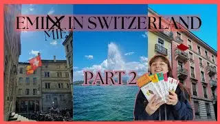 Mon voyage à Genève (partie 2)