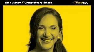 Ellen Latham | Creator and Co-Founder of Orangetheory Fitness