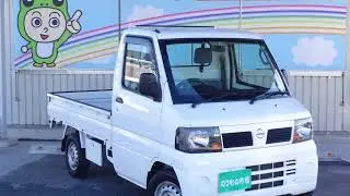 クリッパートラック DX GBD-U72T 中古車