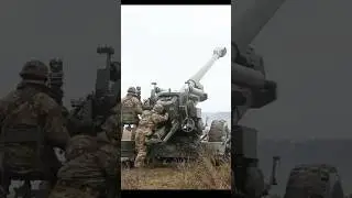 SHOCKING Secret Behind the FH70 155mm Howitzer's Power!