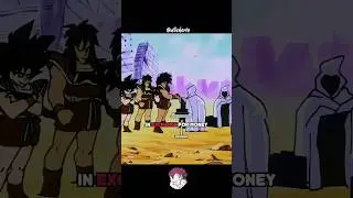 Bardock Explains The Story Of The Saiyans&hellip; #dragonballz #dbz