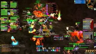 Damnation Vs Lucifron, Molten Core