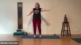 Hips Neck and Shoulder Fascia Hydration