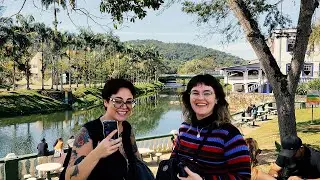 turistando e conhecendo curitiba