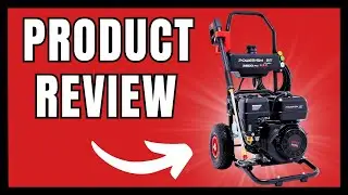 What's the BEST Gas Pressure Washer for the Money?