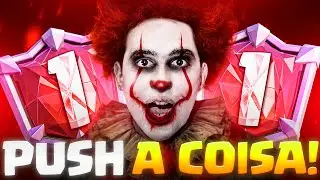 PUSH A COISA BORA QUE BORA PARA O ÚLTIMO DIA DA TEMPORADA!