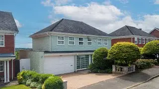 Wow Factor Entrance & Garden Views | 4 Bed Family Home Tour in Aldridge