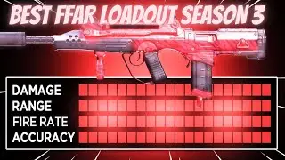 FFAR SEASON 3 *BEST* LOADOUT! (FFAR WARZONE CLASS SETUP)