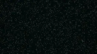 4K Turquoise Cyber Grid – Futuristic Ambient Led Animated Background for Video & Streams 💎🌀