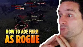 ⚔️ Уровень соло-разбойников повышается быстрее ЗДЕСЬ! 🏃&zwj;♂️💨 | Ashes of Creation
