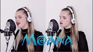 How Far I'll Go - Disney's Moana | Cover by Pamela Kroes