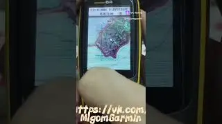 Охотоугодья со Спутником на Garmin Гармин