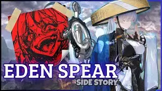 Parte [2/3] EDEN SPEAR, El plan de Nihilister - (Nikke-Side Story)