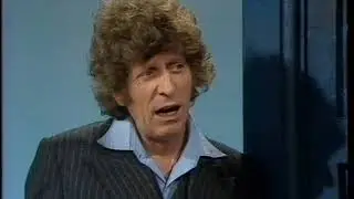 Tom Baker interview on nationwide october 1980