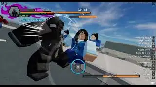 Essence of Terror | Right 2 Fight | Roblox