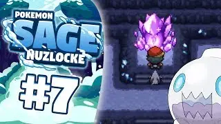 THE STAR CRYSTAL!! Pokemon Sage Nuzlocke Let's Play Episode 07 w/ aDrive