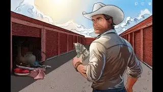 Storage Hunter Simulator Gameplay Ita  Carriera PT 1
