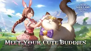 Mount Showcase | Meet yout cute buddies!
