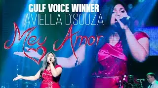 GULF VOICE OF GOA FIRST PRIZE WINNER | AVIELLA D'SOUZA | MEU AMOR | CHRIS PERRY | SEASON ONE