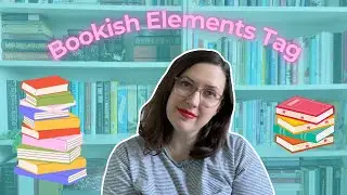 My Reading Quirks and Preferences 📚💖  Bookish Elements Tag
