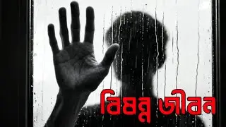 বিষন্ন জীবন | Depression Rap Song 2026 | Real Life Sad Bangla Rap | @UniqueRapBengali