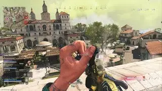 Rocking them with the 725 sniper