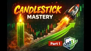 Candlestick Mastery Part 1 - Foundations