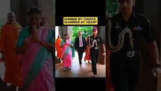 ADC Major Siddharth Sharma X President Droupadi Murmu  #viral #trending #adc
