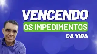 VENCENDO OS IMPEDIMENTOS #reflexaobiblica &Ecirc;XODO 14