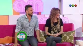 Celina Rucci, Desfila - AM