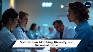 Optimization, Matching, Diversity, and Decentralization