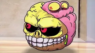 MADBALLS CHALLENGES | Best of SLOBULUS Compilation | Kids Movie | Cartoon Movies