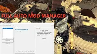 Full Auto Mod Manager Tutorial
