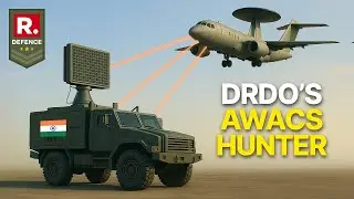 India's Defense System to Destroy Pakistan's AWACS Fleet | Republic Defence
