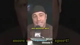 Джо Роган предсказал будущее UFC и бокса