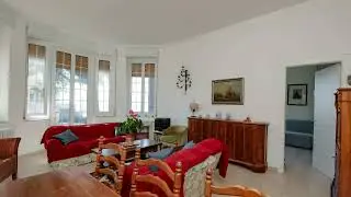 Sori - Villa indipendente con vista mare, giardino, terrazze e box, via Crispi, Sori...