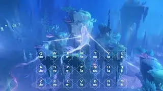 「Glory and Decay 栄枯盛衰」Windsong Lyre | 風吹きのライアー
