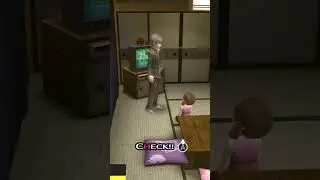 They enjoy the music 🎶 #persona4golden #persona4 #p4g #p4 #game #gaming #clip #gameplay #persona