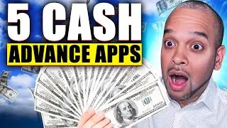 5 Emergency  Cash Advance APPS That Will Approve You Instantly
