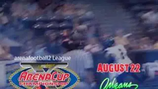 ArenaCup X - Arena Football 2 League
